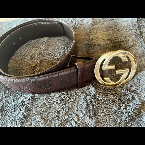 Gucci Accessories - Gucci Belt